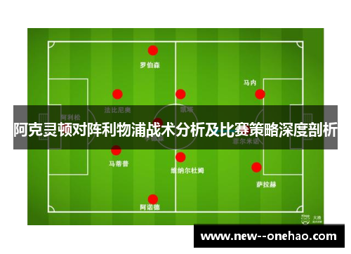 阿克灵顿对阵利物浦战术分析及比赛策略深度剖析
