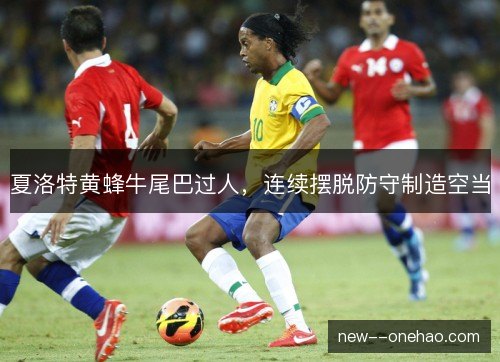 夏洛特黄蜂牛尾巴过人,连续摆脱防守制造空当 夏洛特黄蜂牛尾巴过人,连续摆脱防守制造空当